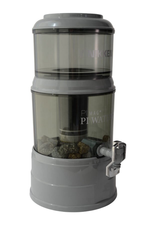 PIMAG PI WATER GRIS - Imagen 2