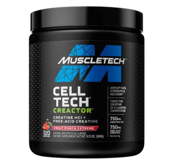 CELL TECH CREACTOR