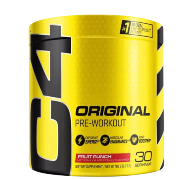 C4 ORIGINAL 30 SERVICIOS