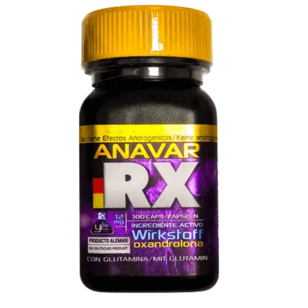 ANAVAR RX