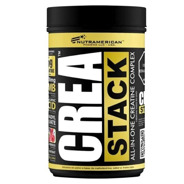 CREATINA CREA STACK