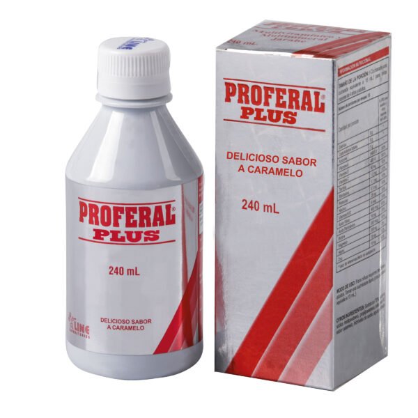 PROFETAL PLUS JARABE