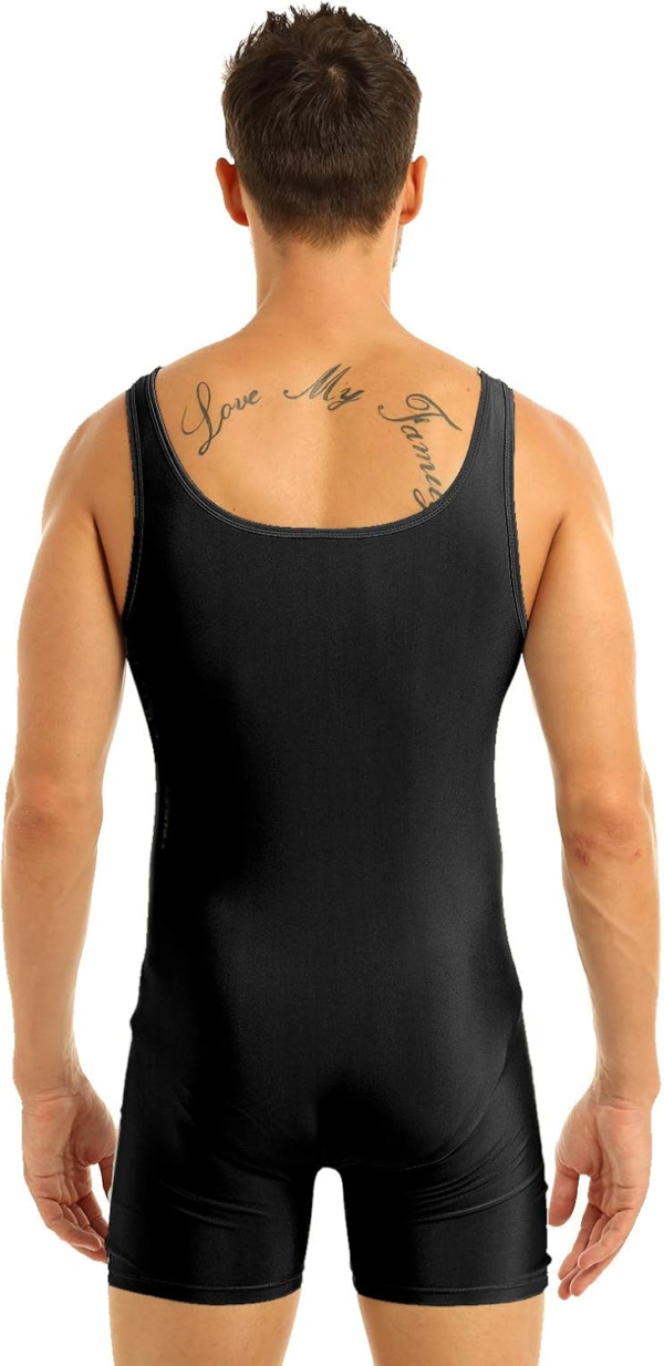 BODY MOLDEADOR MASCULINO - Imagen 4