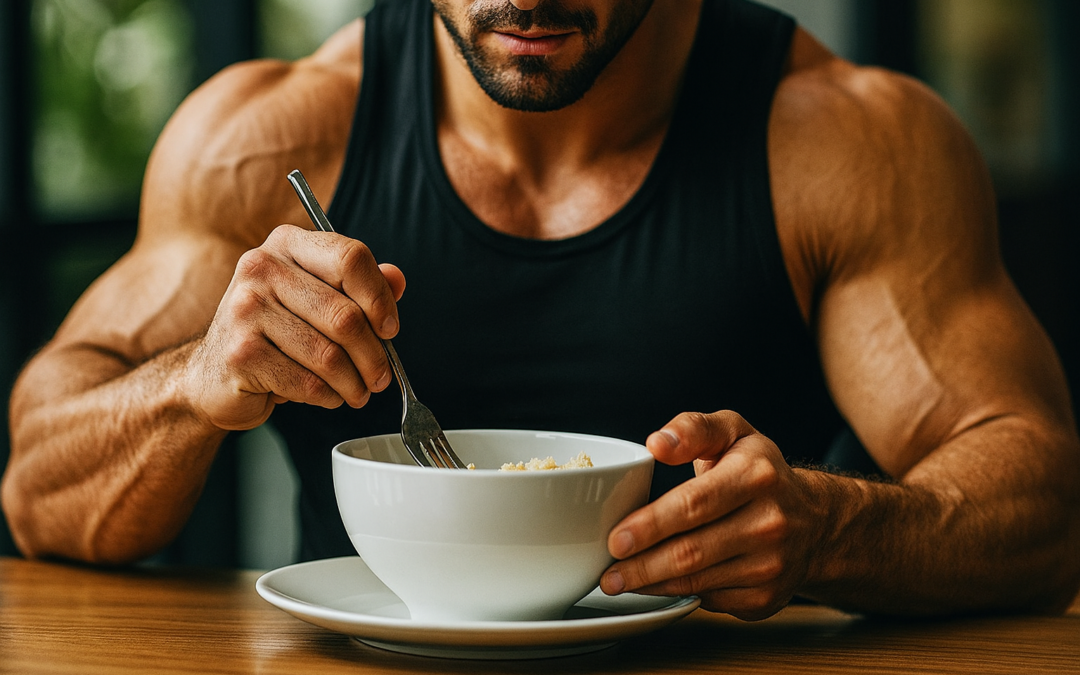 La Importancia de la Nutrición Saludable en el Mundo Fitness