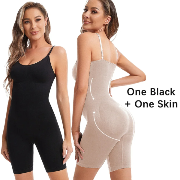 Set x 2 Body Reductor Completo De tiras