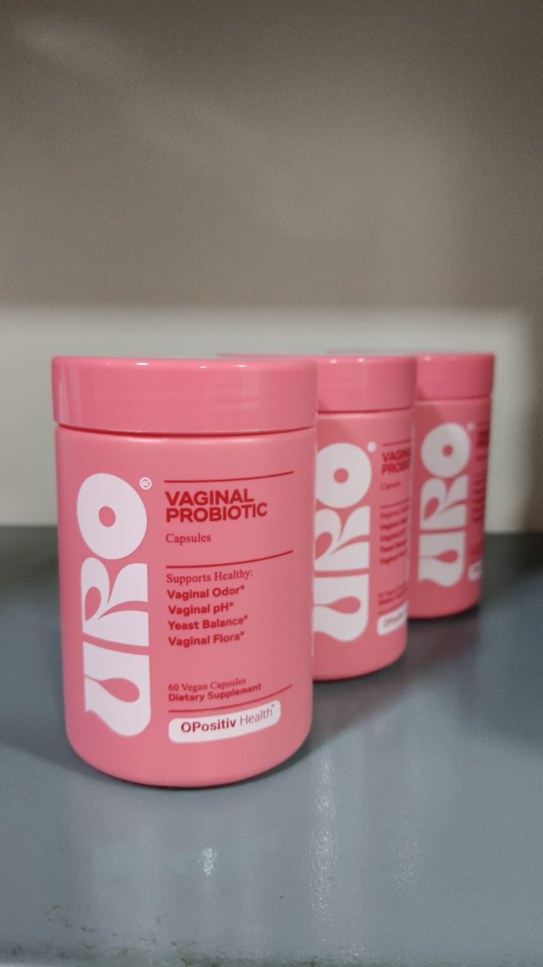 URO probiotico combo x 3 und