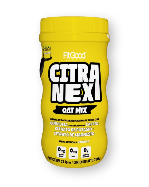 Citrato de Magnesio CITRANEX 700 Grs - Imagen 3
