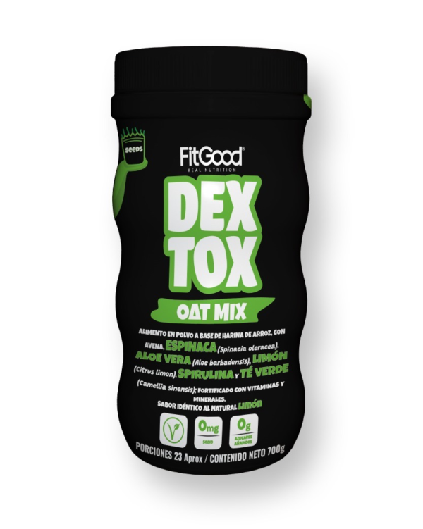 Batido Verde DEXTOX 700Grs - Imagen 3