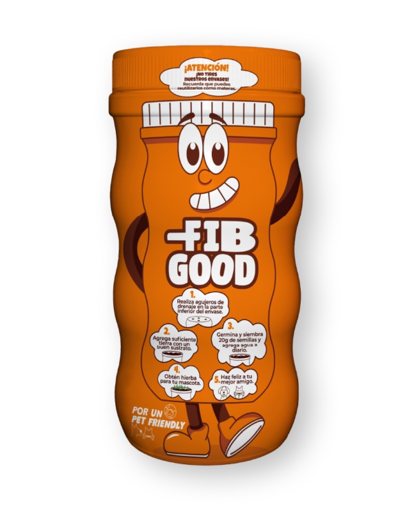 Fibra FIBGOOD 700 Grs