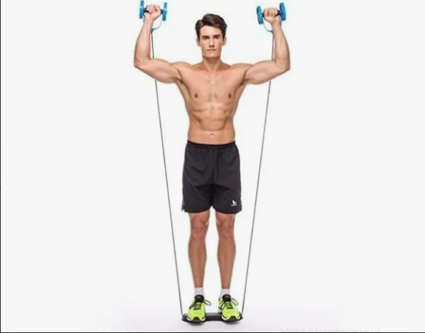 Rueda multifuncional para abdomen - Imagen 5