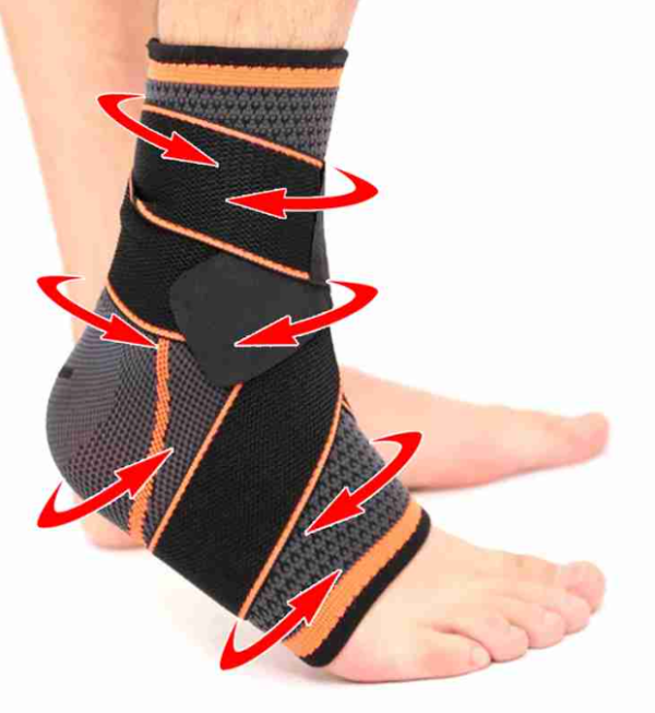 Tobillera Deportiva Compresion - Imagen 9