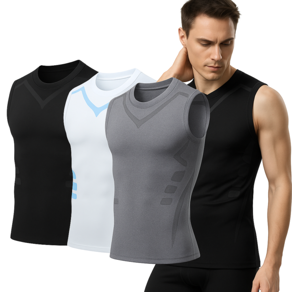 Camisilla Ionfit Pro - Imagen 7