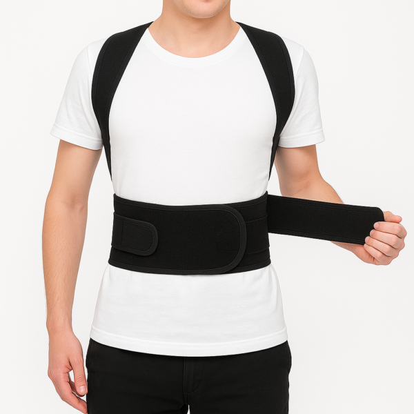 Corrector de Postura Espalda Ortopédica Soporte Lumbar - Imagen 5