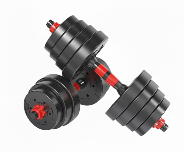 Kit de mancuernas de 20 Kg