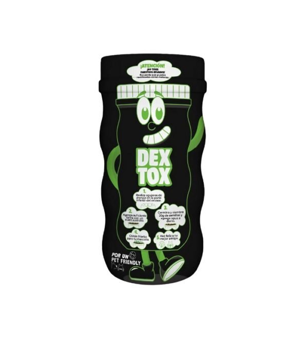 Batido Verde DEXTOX 700Grs