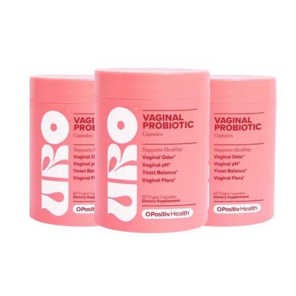 URO probiotico combo x 3 und