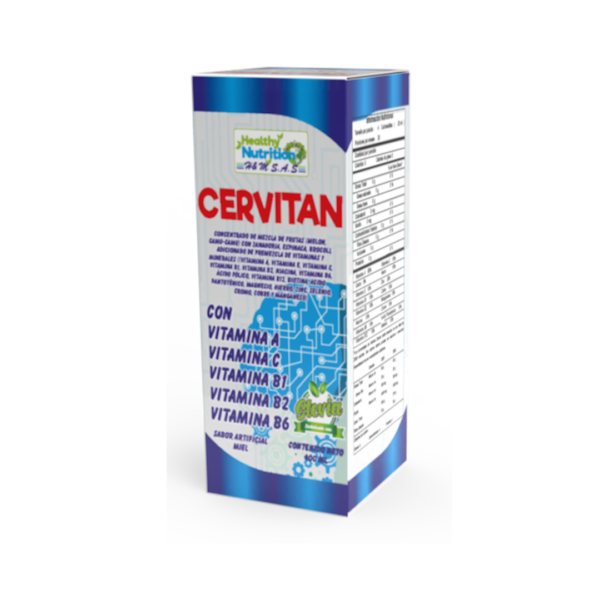 Cervitan multivitaminico 400 ml