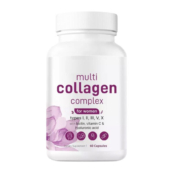 MULTI COLAGENO COMPLEX PEPTIDES