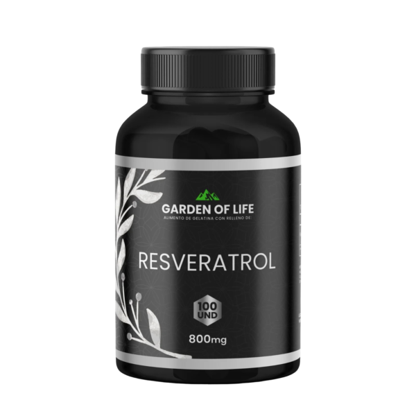 RESVERATROL GARDEN VARIABLE