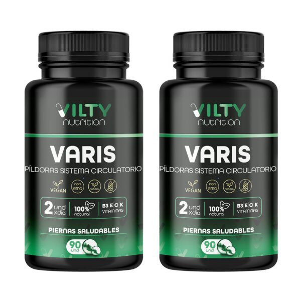 VILTY NUTRITION - VARIS X 2