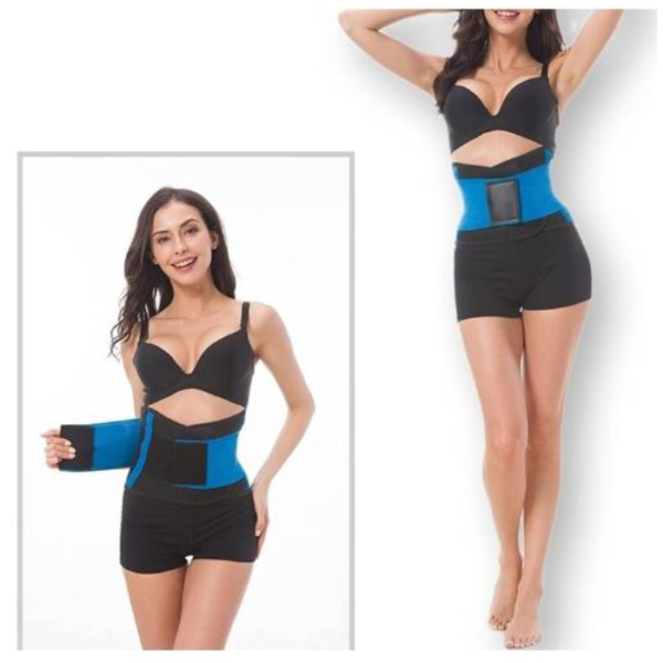 Faja de fuerza talla - Imagen 4