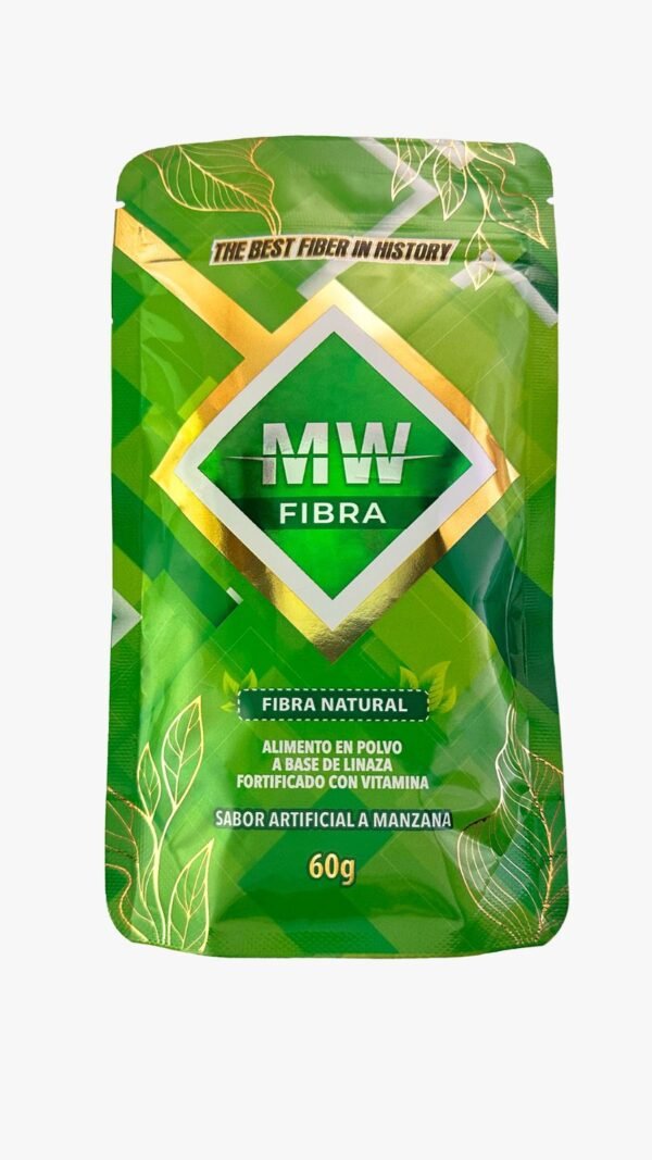 SACHET FIBRA MW BOGOTA