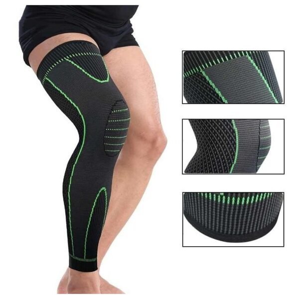 RODILLERA DEPORTIVA AJUSTABLE 1PCS