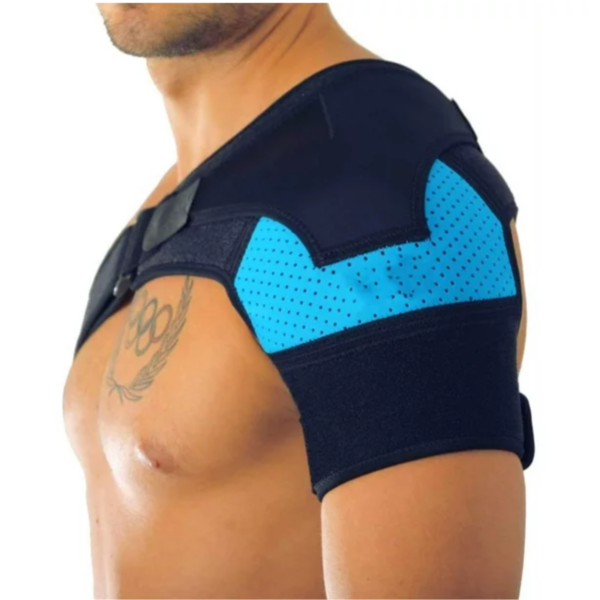Soporte manguito rotador hombro pd-13