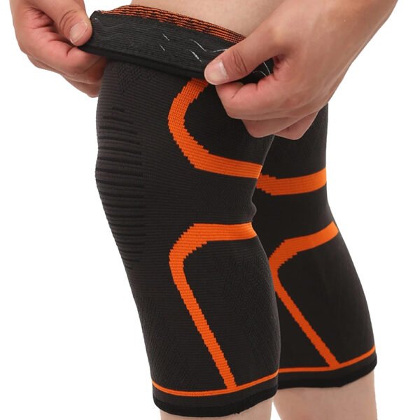 RODILLERA DEPORTIVA ANTIDESLIZANTE