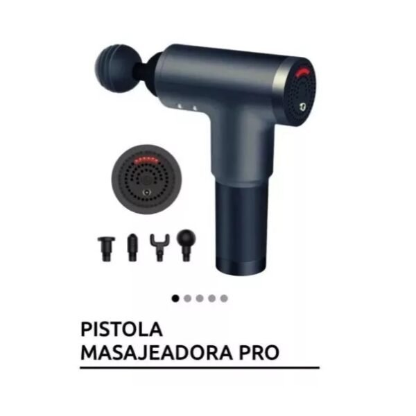 Masajeador Muscular + Rodillera Ortopédi - Imagen 3