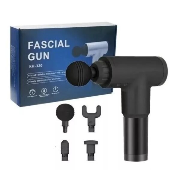 Masajeador Muscular + Rodillera Ortopédi - Imagen 6
