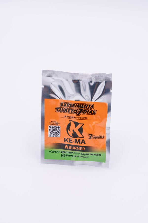SACHET 7 DIAS CAPSULAS KE-MA