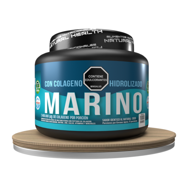 colageno marino efervecente