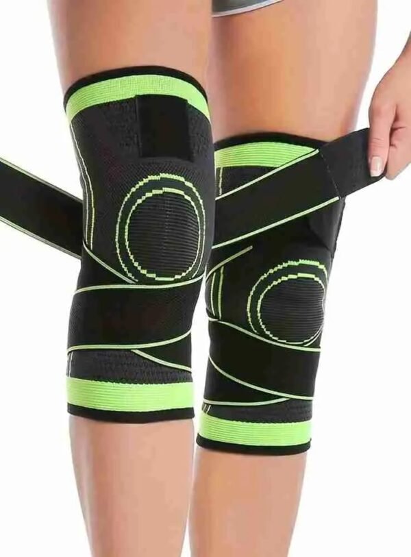 Rodilleras Elasticas De Compresion