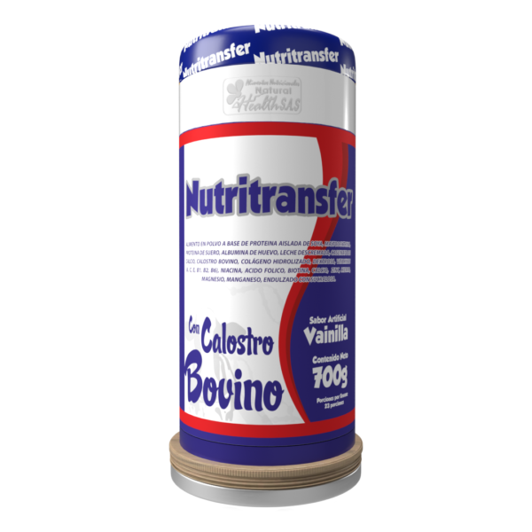 NUTRITRANSFER X 700 GR