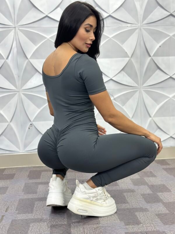 ENTERIZO CUADRO PUSH UP ⭐️ 5615 - Imagen 2