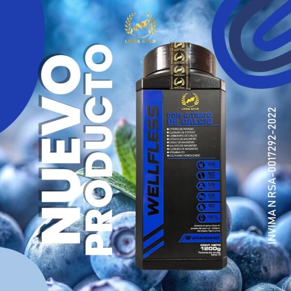 WELLFLESS LINEA PREMIUN - Imagen 2