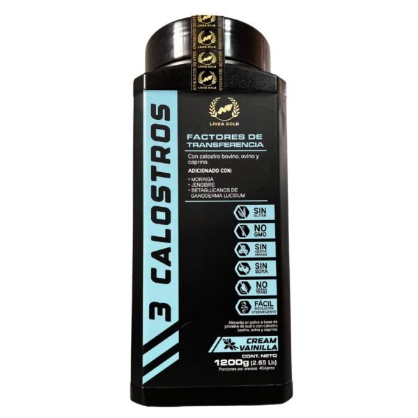 3 CALOSTROS PREMIUM