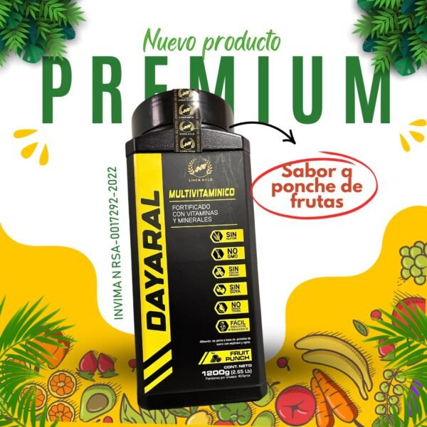 DAYARAL LINEA PREMIUM - Imagen 2