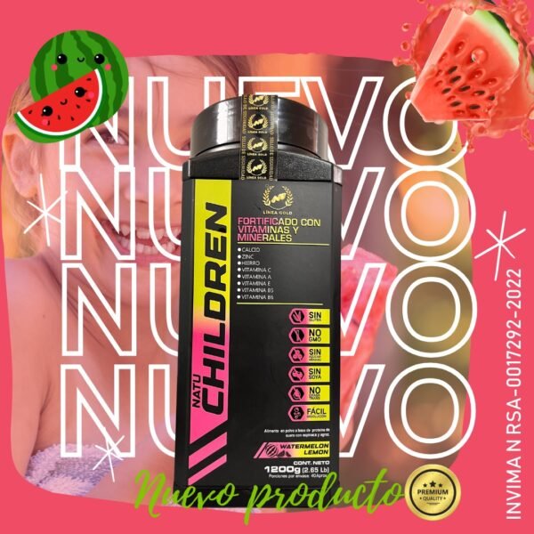 NATU CHILDREN LINEA PREMIUM - Imagen 2