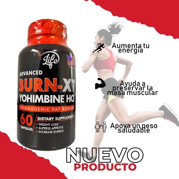 ADVANCED BURN-XT