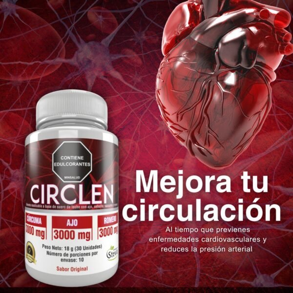 CIRCLEN X30 CAP