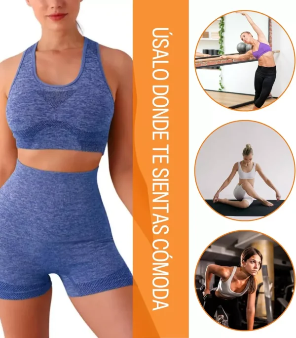 Conjunto Deportivo - Imagen 3
