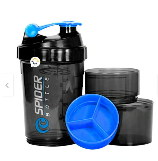Termo Mezclador De Proteina - Imagen 2