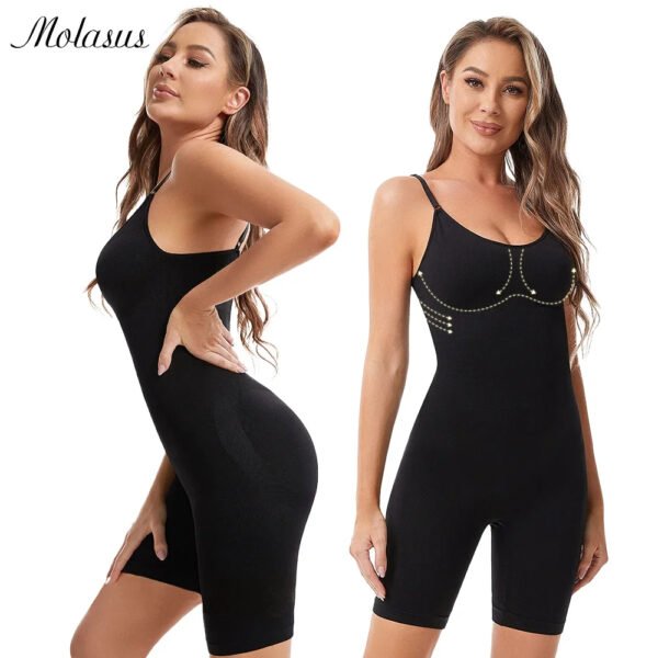 Body Reductor Completo De Tiras