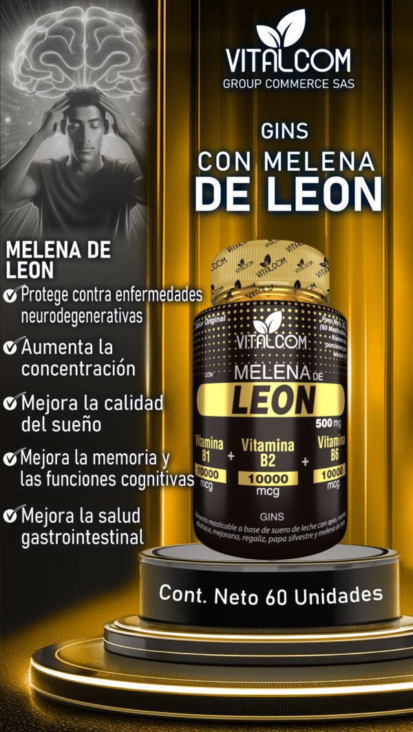 MELENA DE LEON X60 CAP