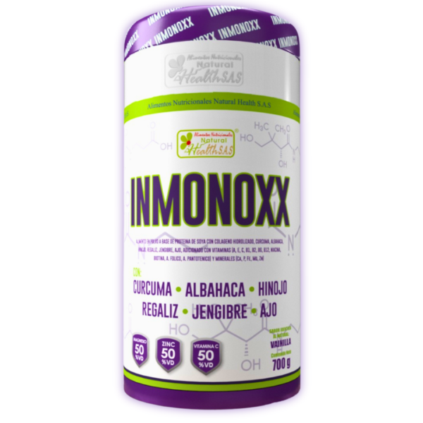 Inmonoxx suplemento inmunologico