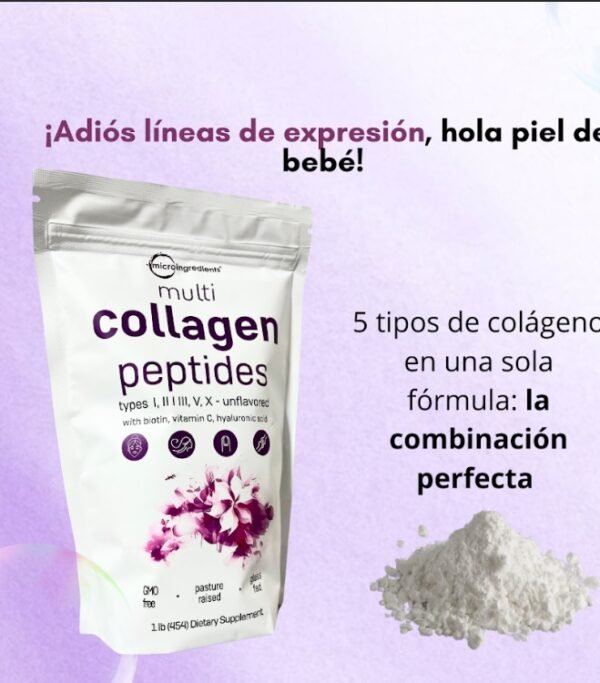 MULTI COLLAGEN