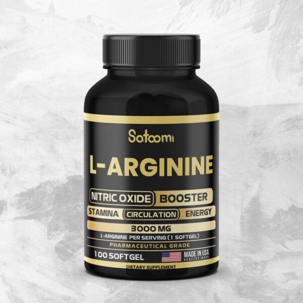 L-arginine satoomi
