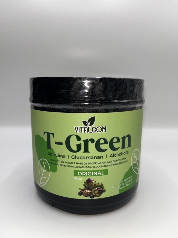 T- GREEN - Imagen 2